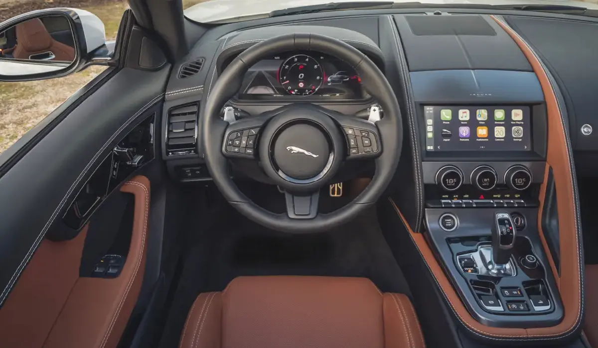 Jaguar - F-Type 75 P450 - Car Rentals Near me - Used Cars Near me - Exclusive Concierge Club.webp